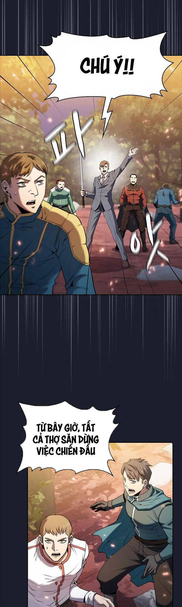 Người Chơi Trở Về Từ Địa Ngục Chapter 111 - 30