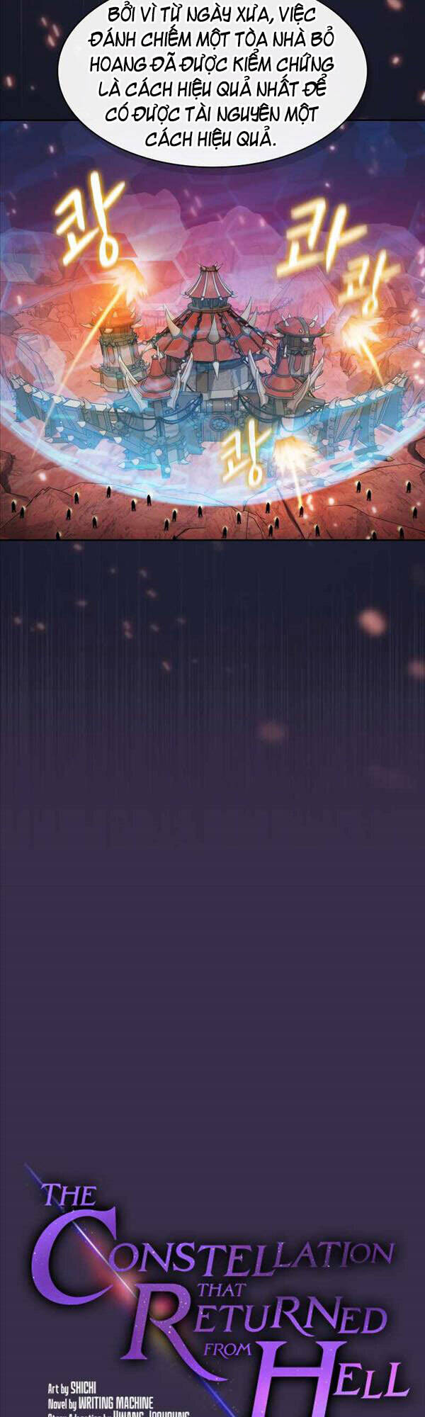 Người Chơi Trở Về Từ Địa Ngục Chapter 111 - 6
