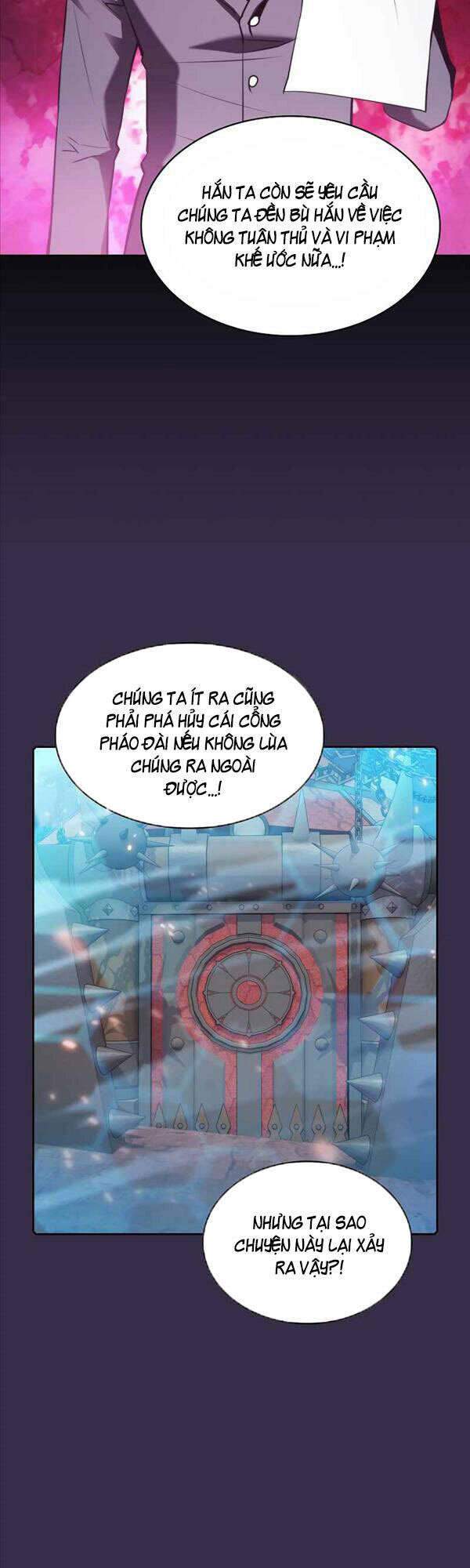 Người Chơi Trở Về Từ Địa Ngục Chapter 111 - 9