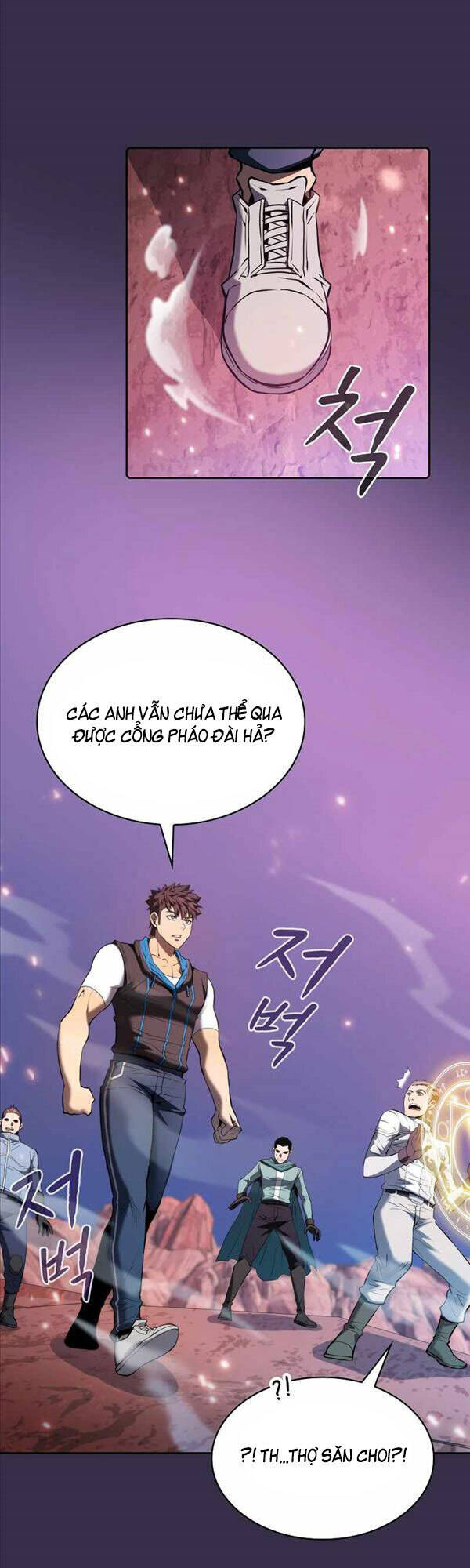 Người Chơi Trở Về Từ Địa Ngục Chapter 111 - 10