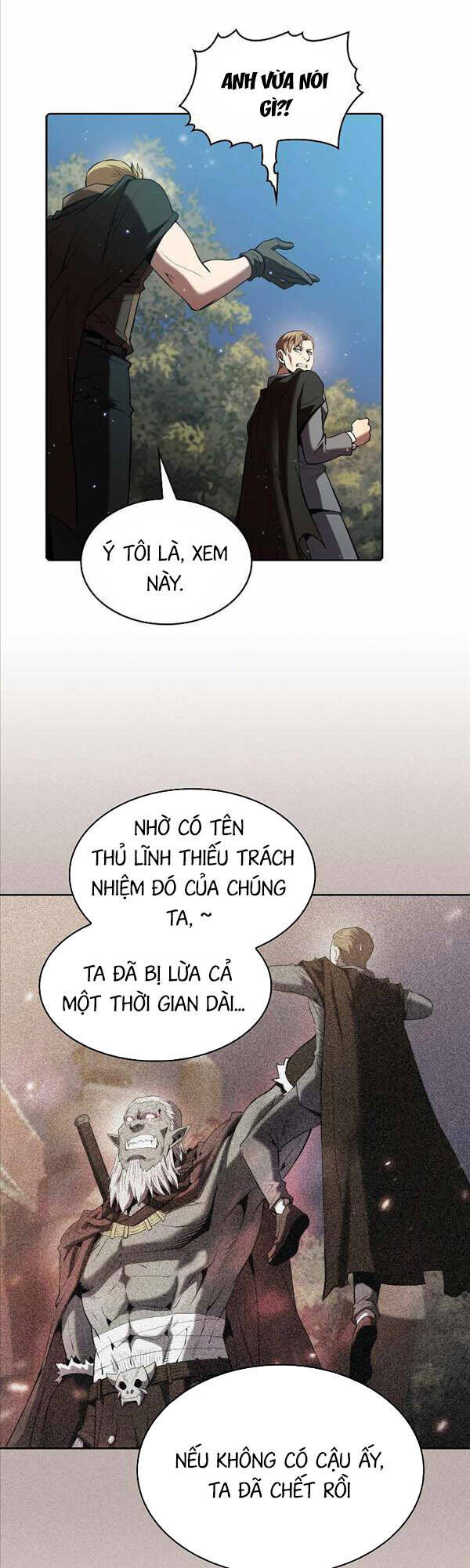 Người Chơi Trở Về Từ Địa Ngục Chapter 114 - 14