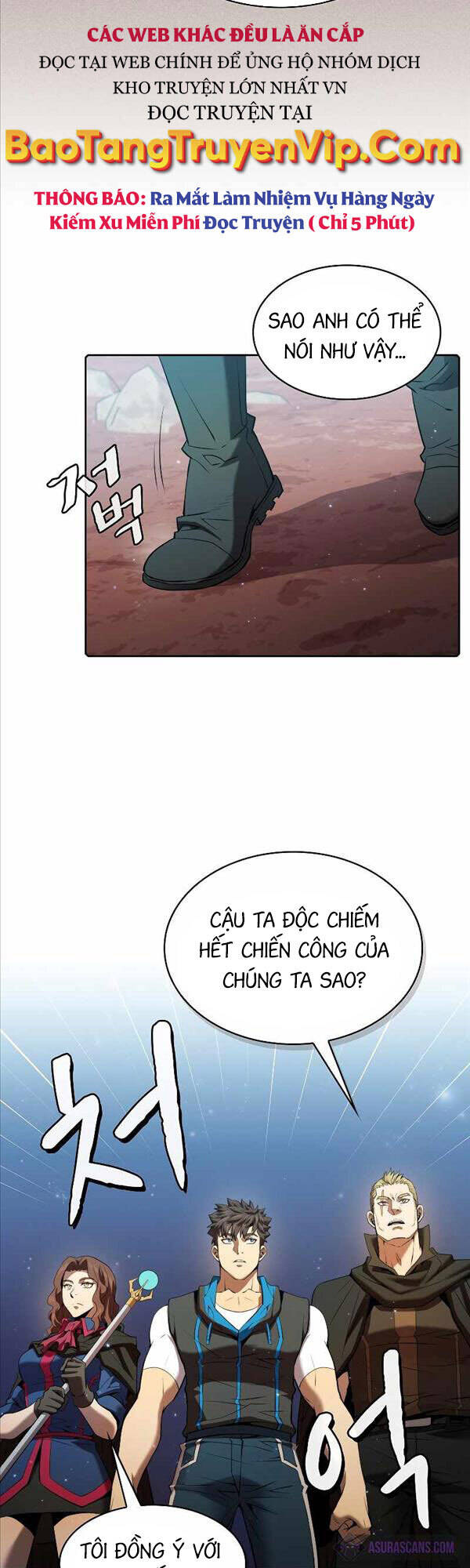 Người Chơi Trở Về Từ Địa Ngục Chapter 114 - 15