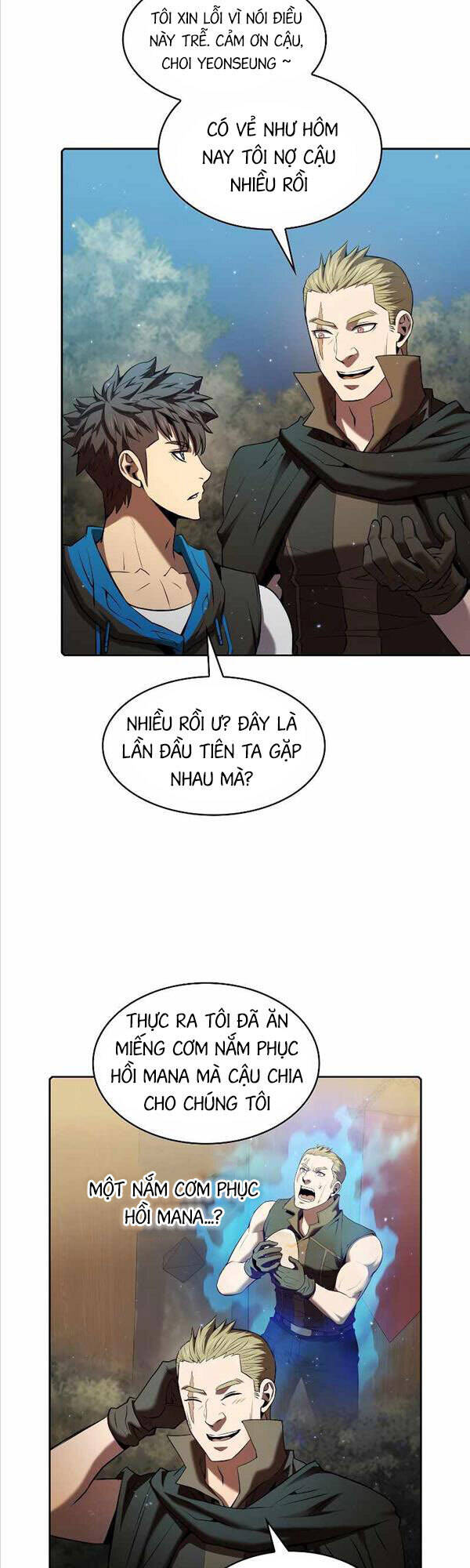 Người Chơi Trở Về Từ Địa Ngục Chapter 114 - 17