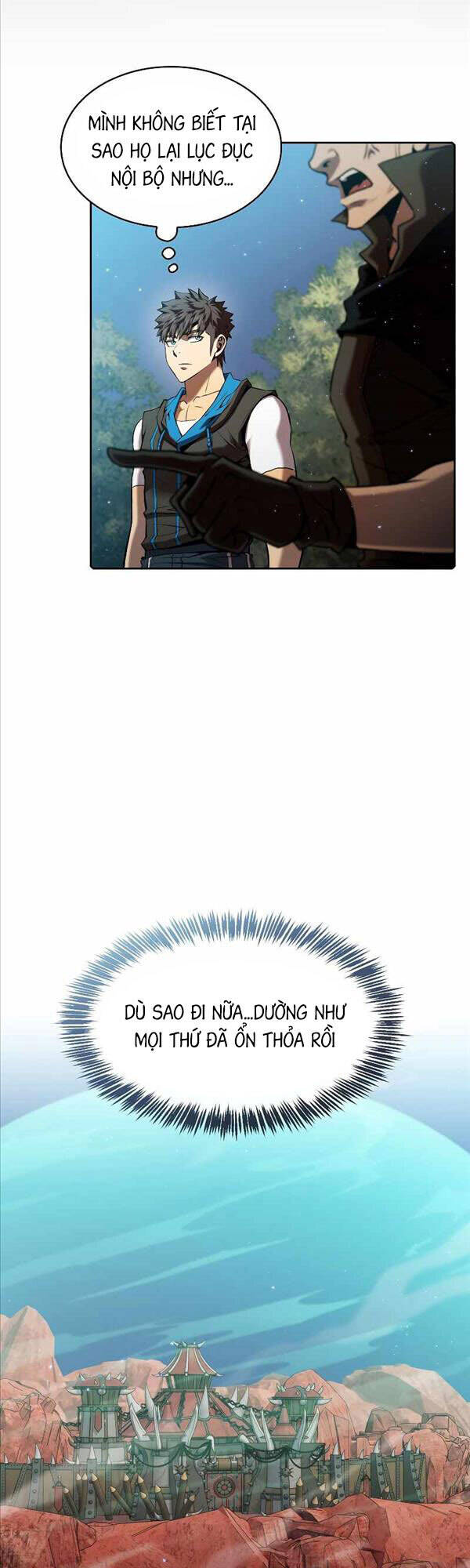 Người Chơi Trở Về Từ Địa Ngục Chapter 114 - 23