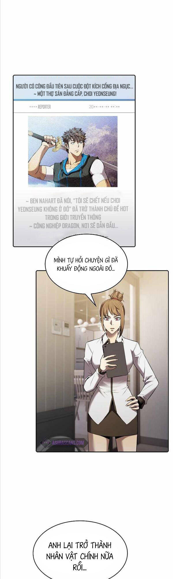 Người Chơi Trở Về Từ Địa Ngục Chapter 114 - 25