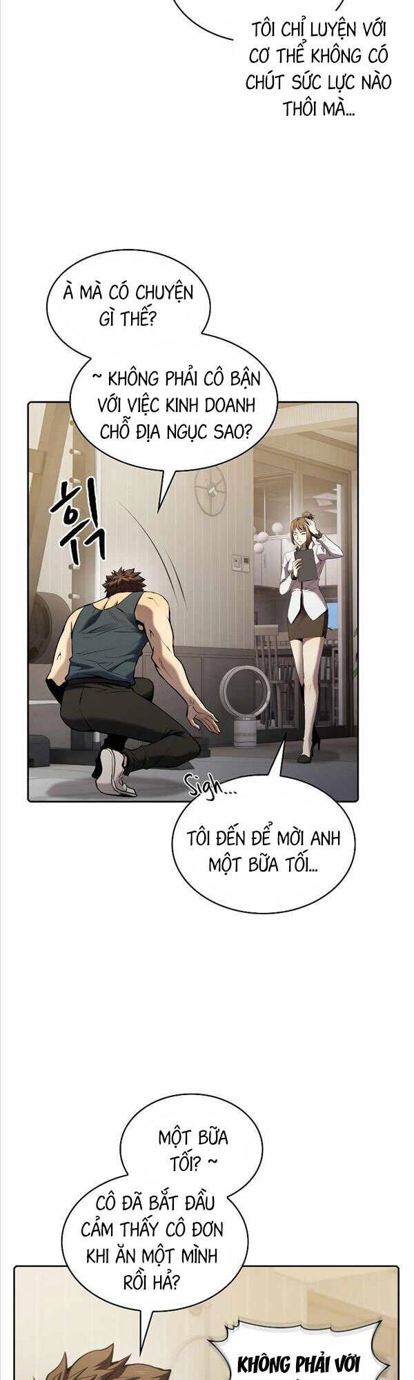 Người Chơi Trở Về Từ Địa Ngục Chapter 114 - 27