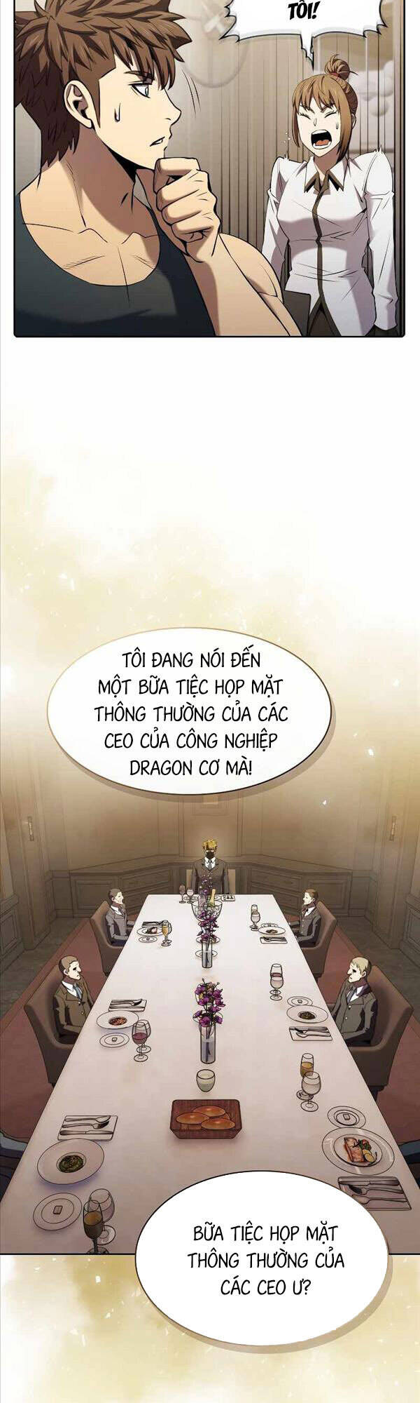 Người Chơi Trở Về Từ Địa Ngục Chapter 114 - 28