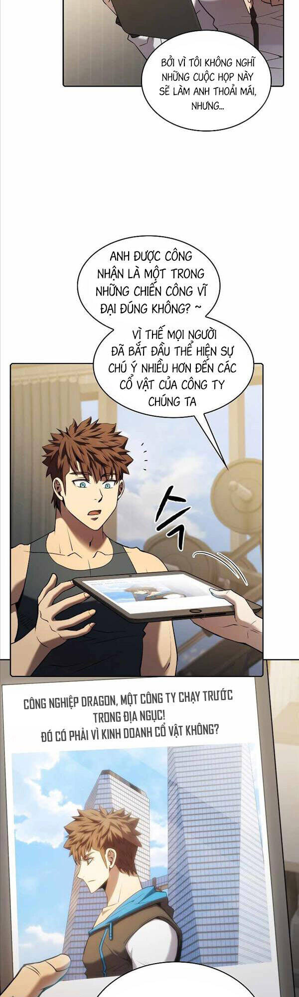 Người Chơi Trở Về Từ Địa Ngục Chapter 114 - 30