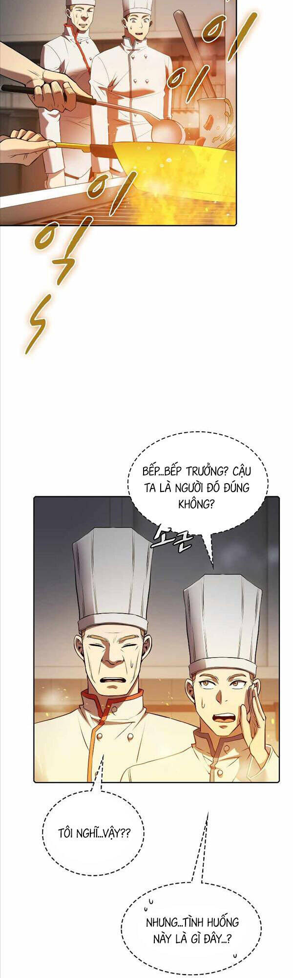 Người Chơi Trở Về Từ Địa Ngục Chapter 114 - 45