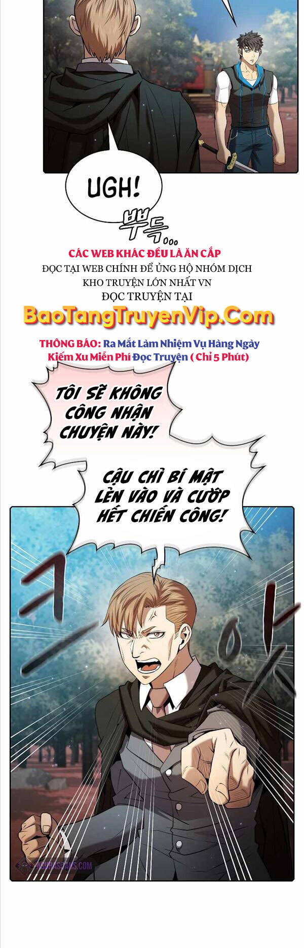 Người Chơi Trở Về Từ Địa Ngục Chapter 114 - 10