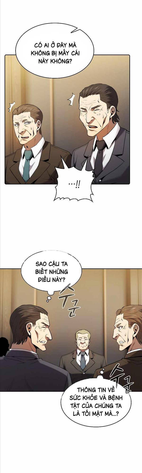 Người Chơi Trở Về Từ Địa Ngục Chapter 115 - 11