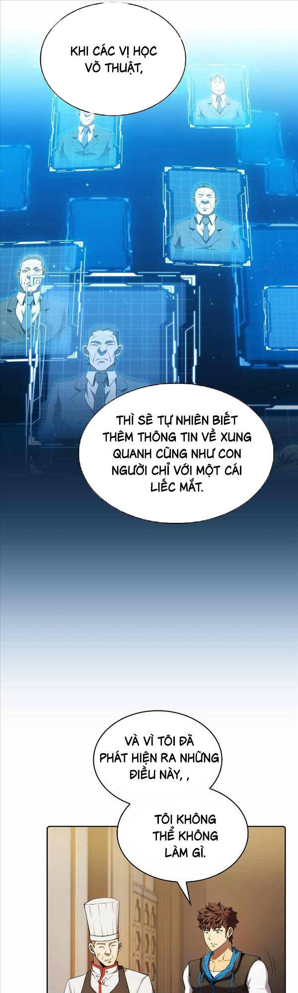 Người Chơi Trở Về Từ Địa Ngục Chapter 115 - 13