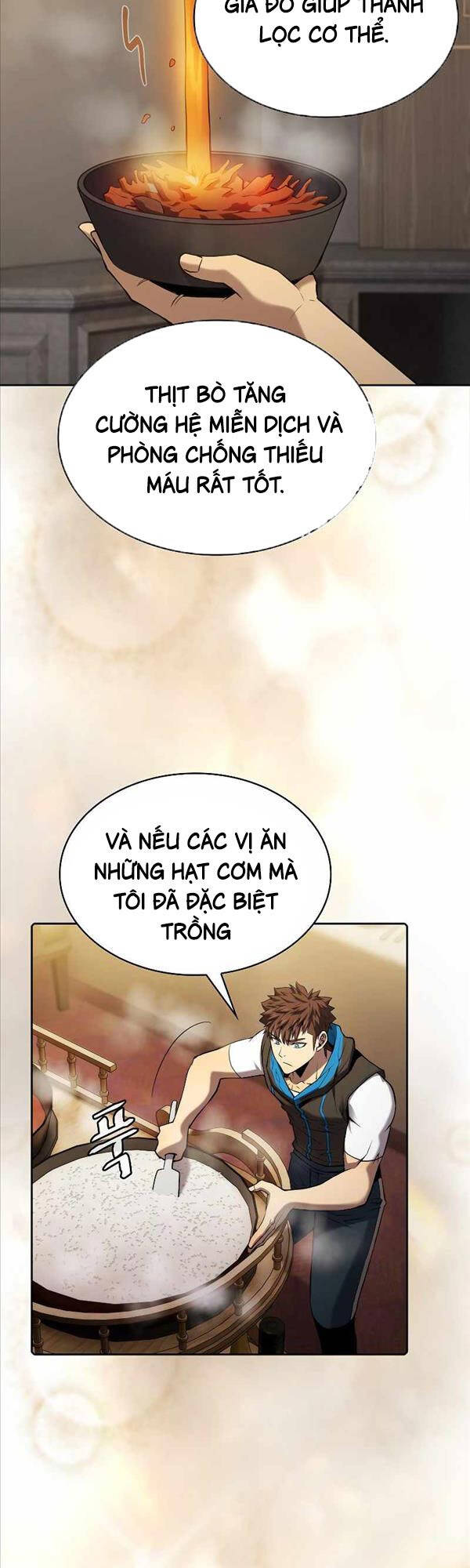 Người Chơi Trở Về Từ Địa Ngục Chapter 115 - 17