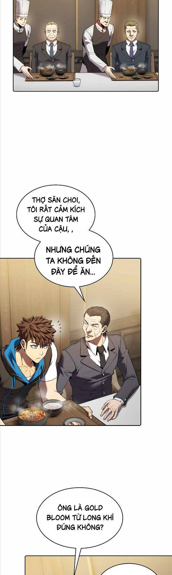 Người Chơi Trở Về Từ Địa Ngục Chapter 115 - 19