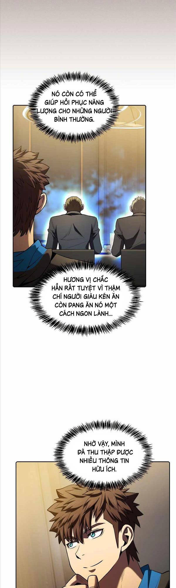 Người Chơi Trở Về Từ Địa Ngục Chapter 115 - 35