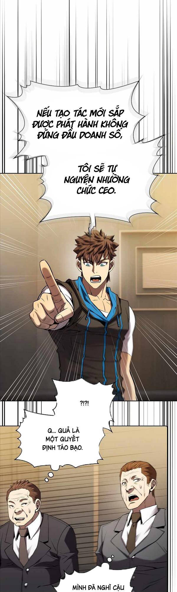 Người Chơi Trở Về Từ Địa Ngục Chapter 115 - 42