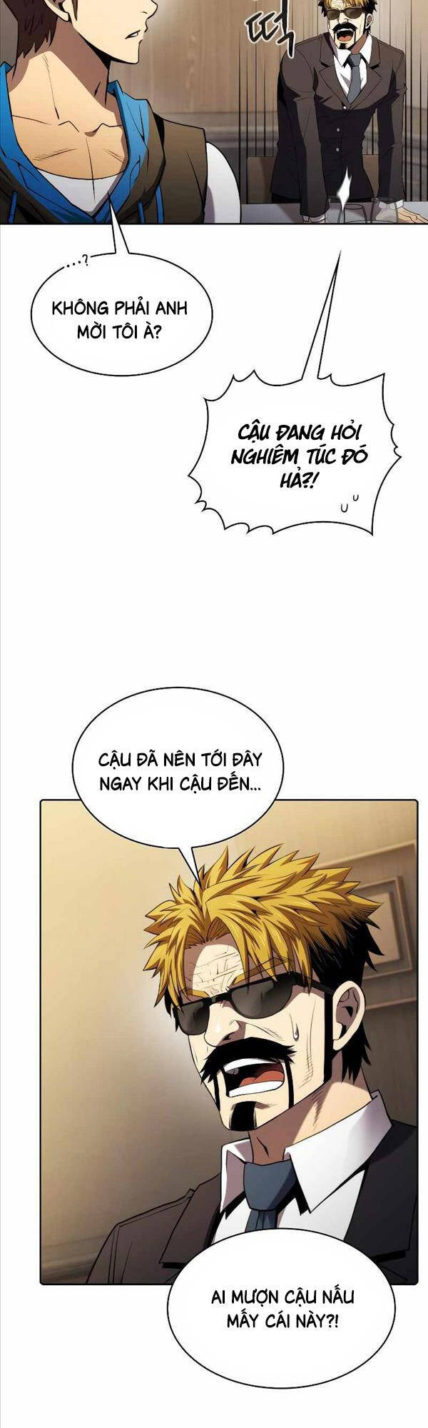 Người Chơi Trở Về Từ Địa Ngục Chapter 115 - 8