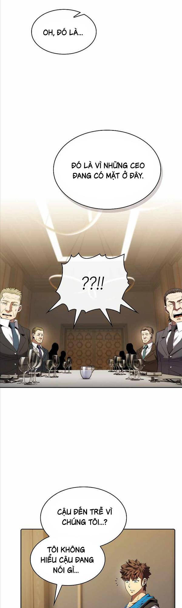 Người Chơi Trở Về Từ Địa Ngục Chapter 115 - 9