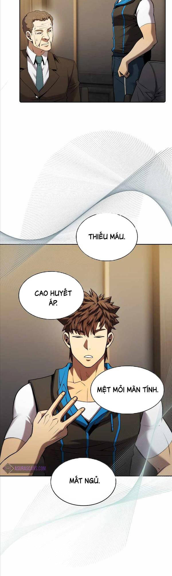 Người Chơi Trở Về Từ Địa Ngục Chapter 115 - 10