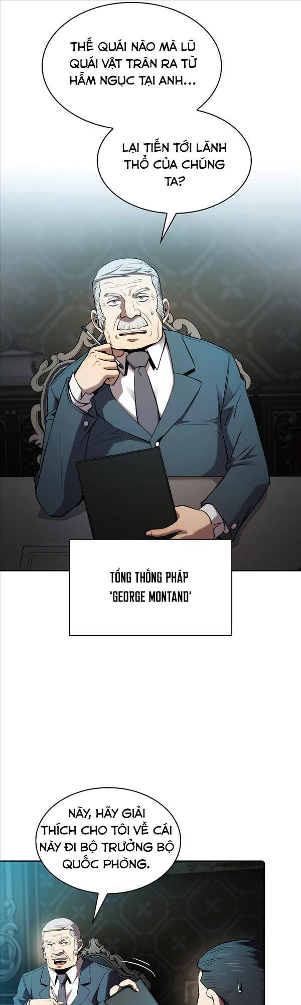 Người Chơi Trở Về Từ Địa Ngục Chapter 117 - 12