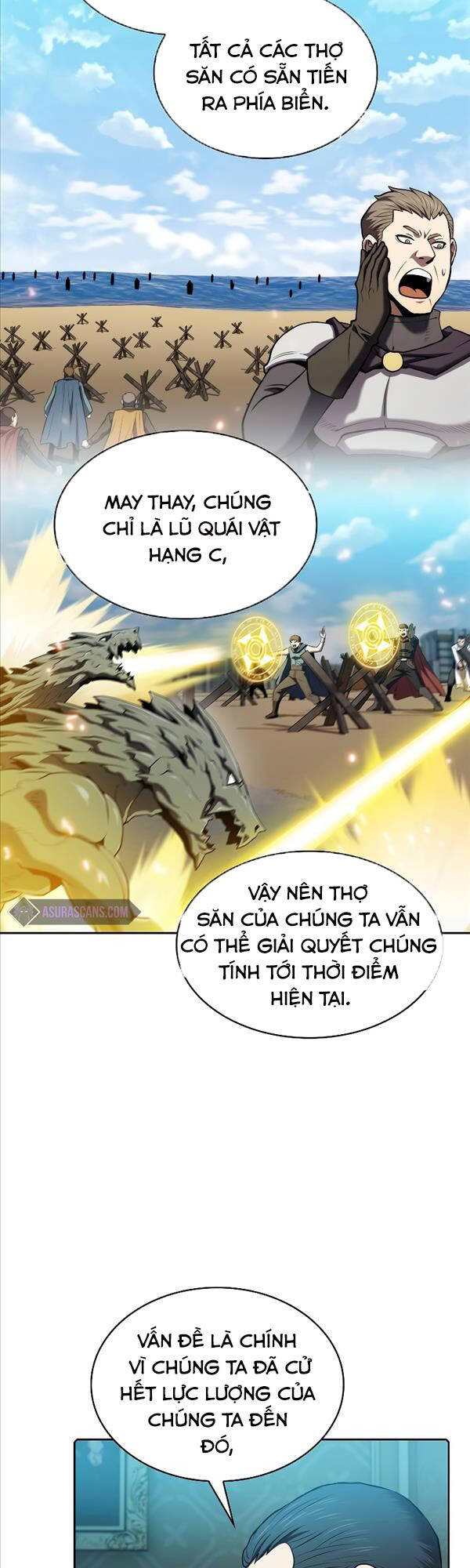 Người Chơi Trở Về Từ Địa Ngục Chapter 117 - 14