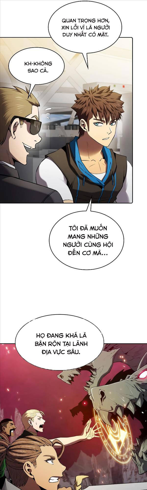 Người Chơi Trở Về Từ Địa Ngục Chapter 117 - 24