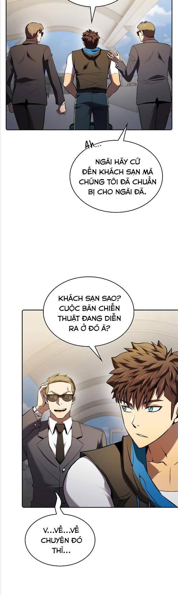 Người Chơi Trở Về Từ Địa Ngục Chapter 117 - 26