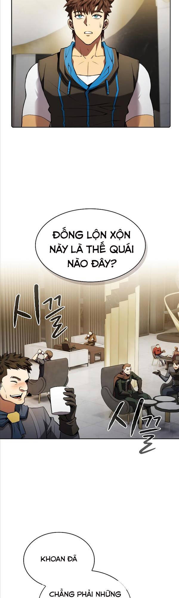 Người Chơi Trở Về Từ Địa Ngục Chapter 117 - 28