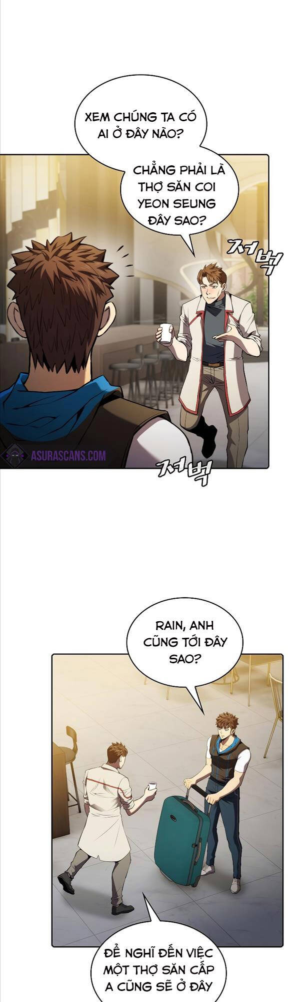 Người Chơi Trở Về Từ Địa Ngục Chapter 117 - 30