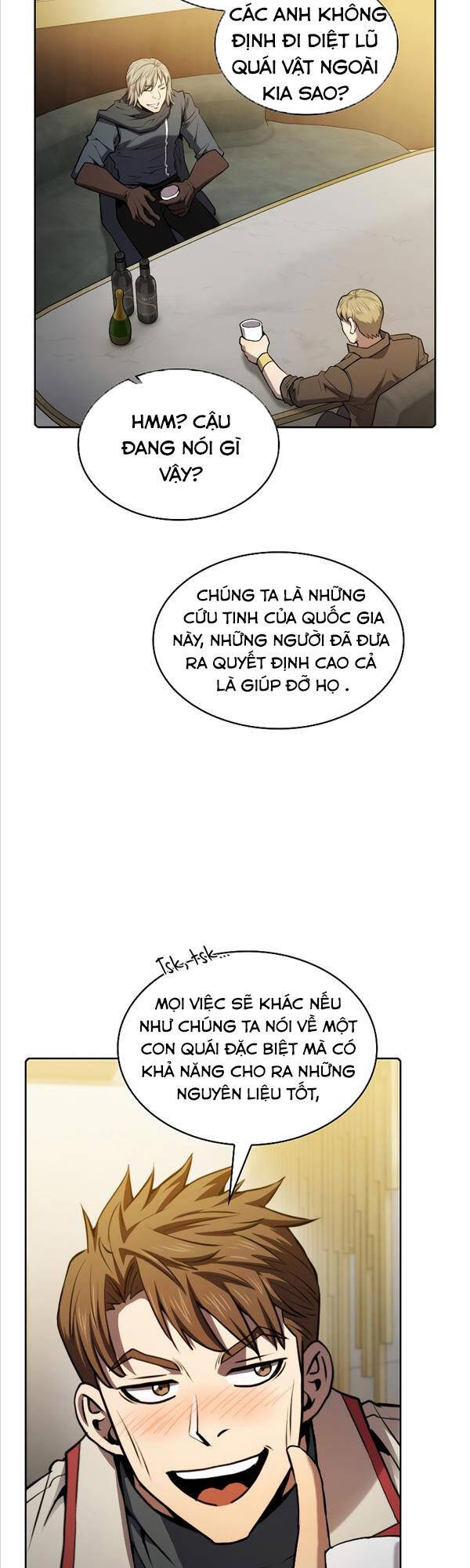 Người Chơi Trở Về Từ Địa Ngục Chapter 117 - 32