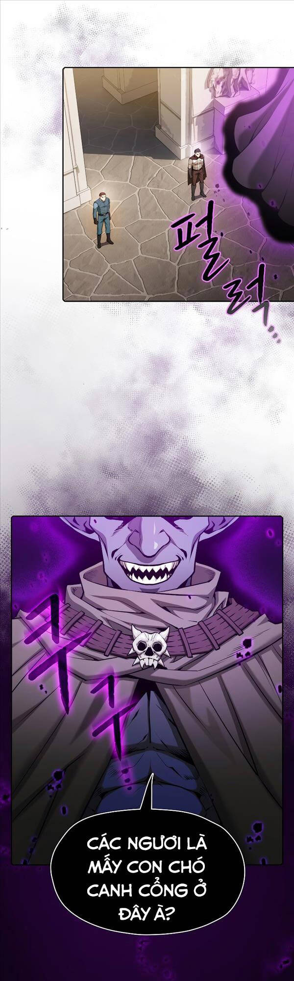 Người Chơi Trở Về Từ Địa Ngục Chapter 117 - 35