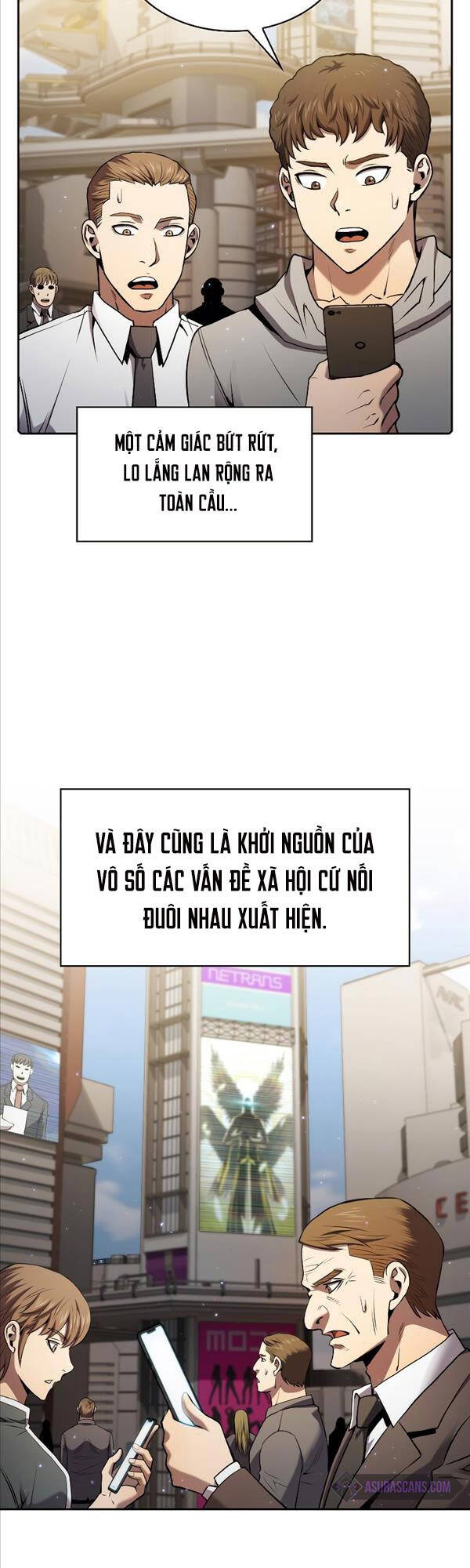 Người Chơi Trở Về Từ Địa Ngục Chapter 117 - 5