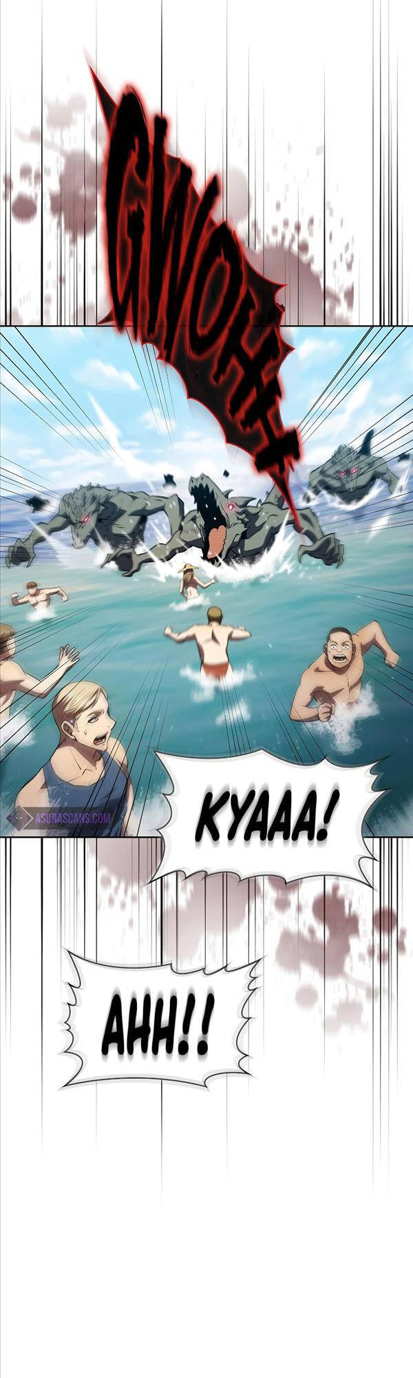 Người Chơi Trở Về Từ Địa Ngục Chapter 117 - 9