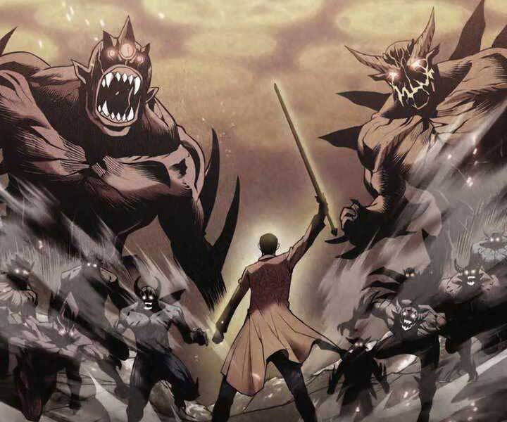 Người Chơi Trở Về Từ Địa Ngục Chapter 87 - 62