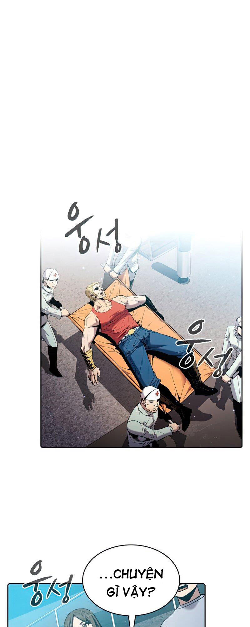 Người Chơi Trở Về Từ Địa Ngục Chapter 95 - 1