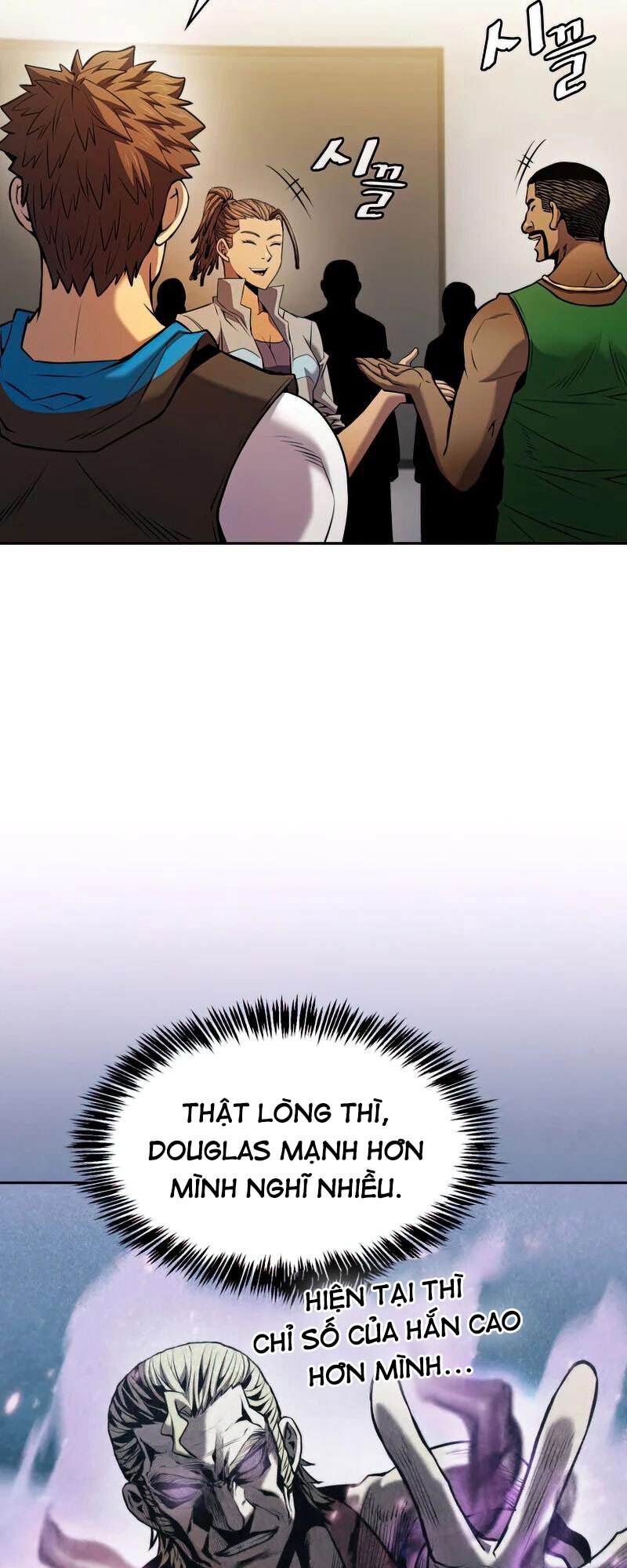 Người Chơi Trở Về Từ Địa Ngục Chapter 95 - 11