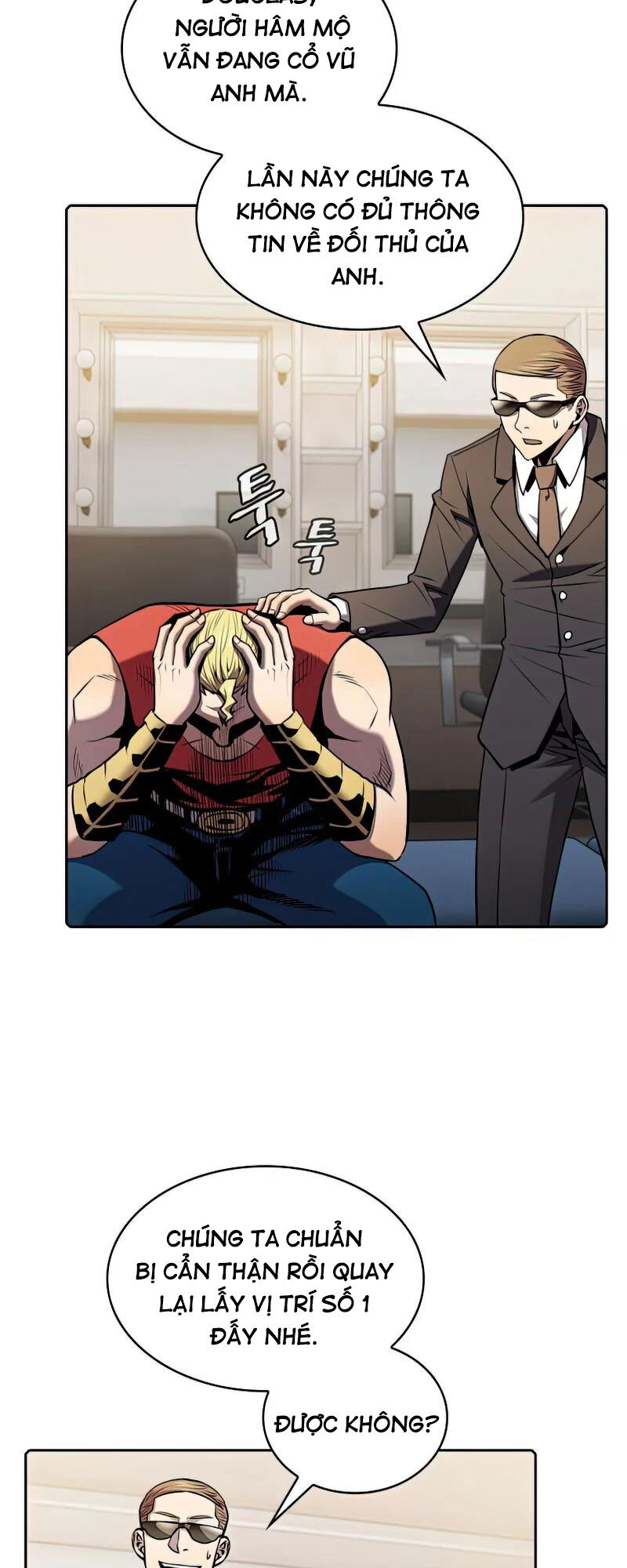Người Chơi Trở Về Từ Địa Ngục Chapter 95 - 25
