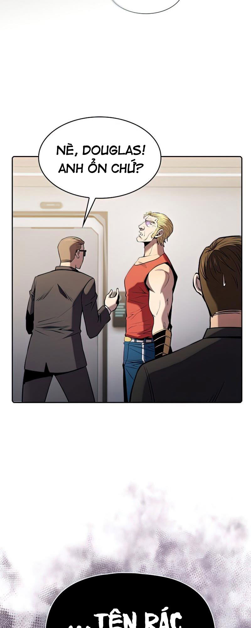 Người Chơi Trở Về Từ Địa Ngục Chapter 95 - 36