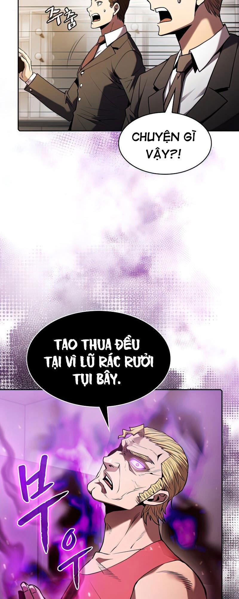 Người Chơi Trở Về Từ Địa Ngục Chapter 95 - 38