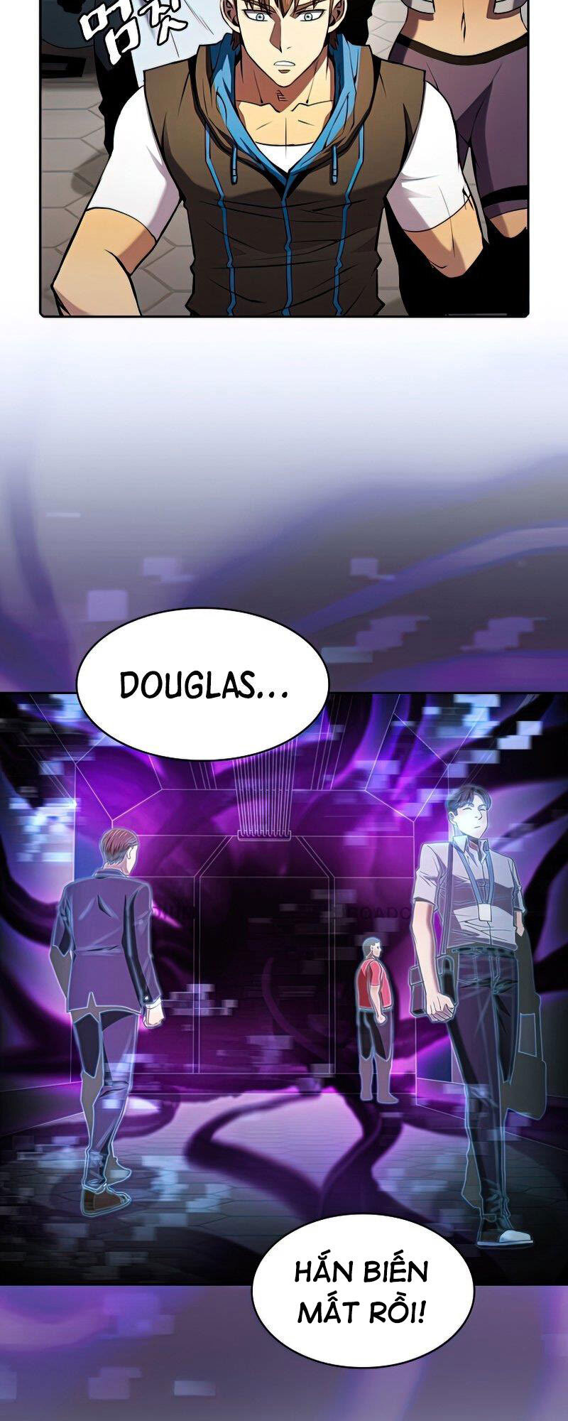 Người Chơi Trở Về Từ Địa Ngục Chapter 95 - 46