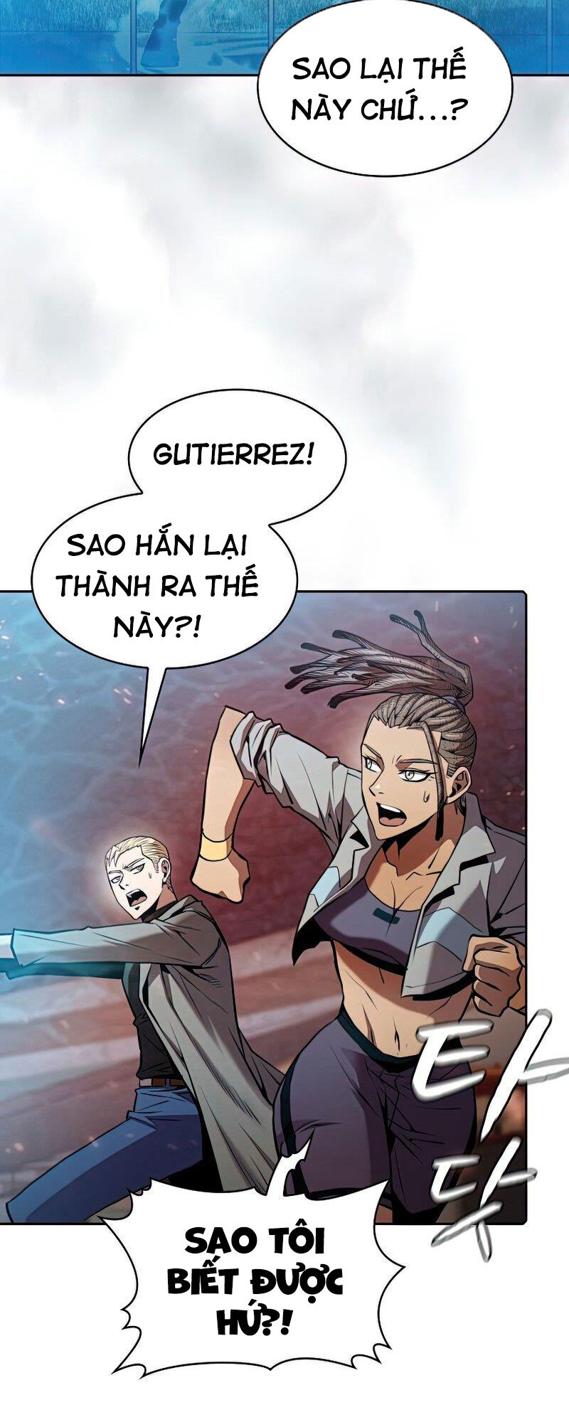 Người Chơi Trở Về Từ Địa Ngục Chapter 95 - 61