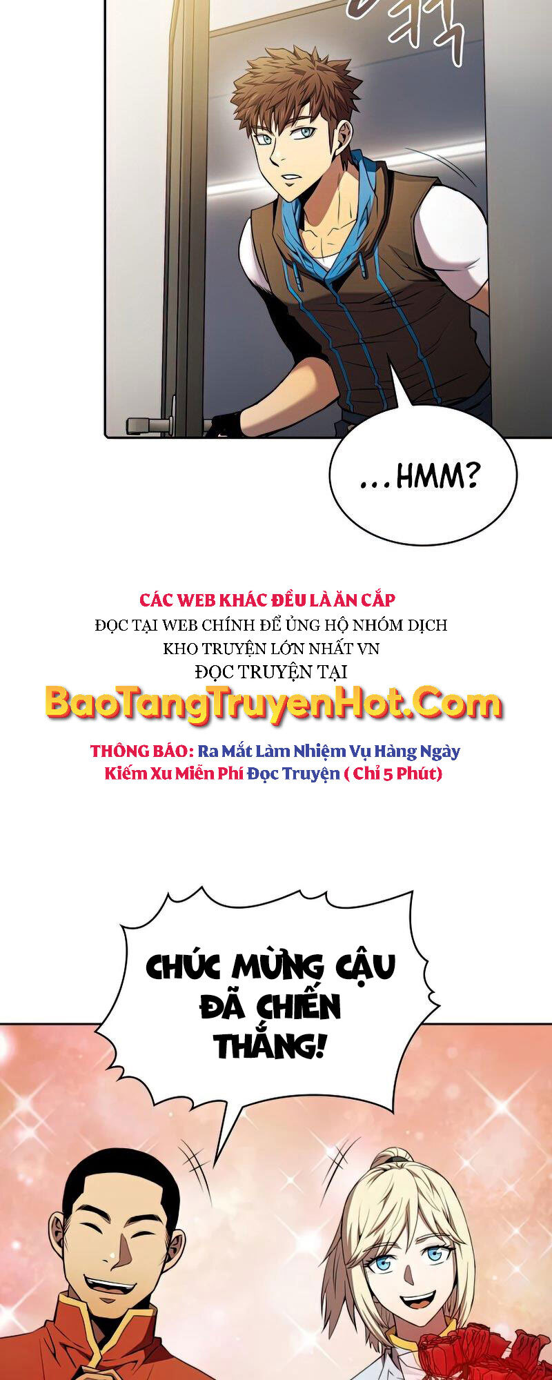 Người Chơi Trở Về Từ Địa Ngục Chapter 95 - 8