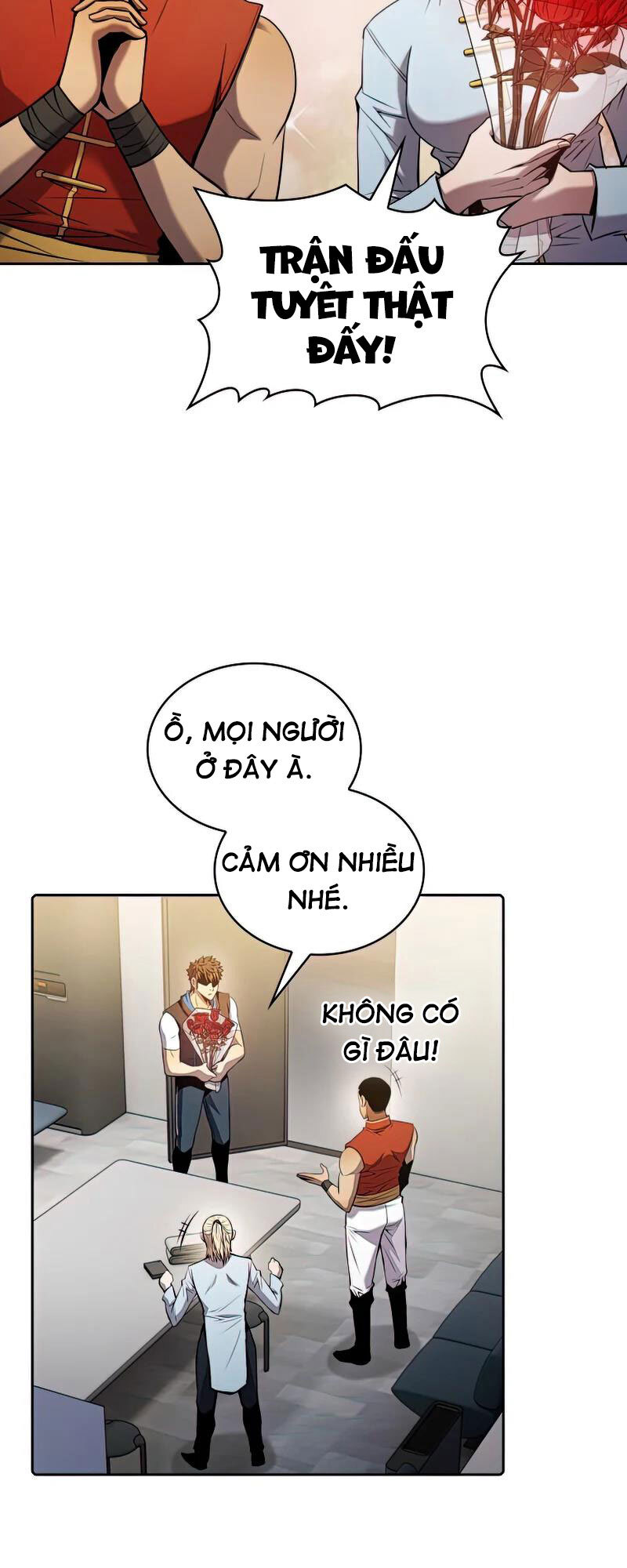 Người Chơi Trở Về Từ Địa Ngục Chapter 95 - 9