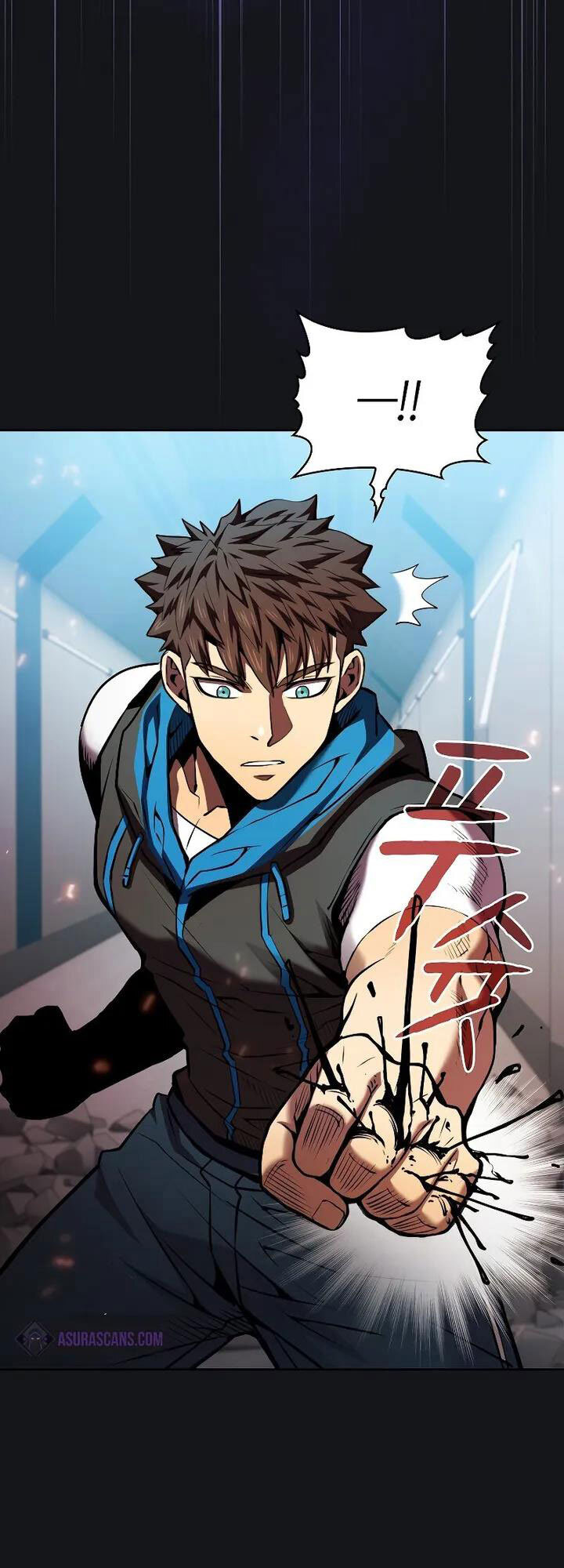 Người Chơi Trở Về Từ Địa Ngục Chapter 96 - 3