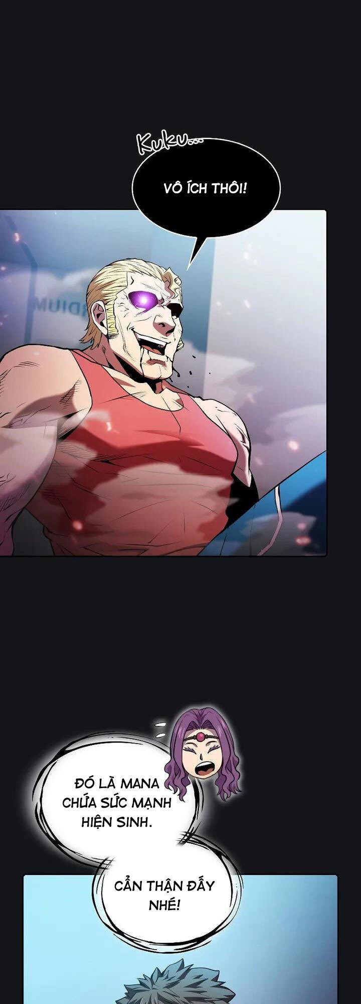 Người Chơi Trở Về Từ Địa Ngục Chapter 96 - 4