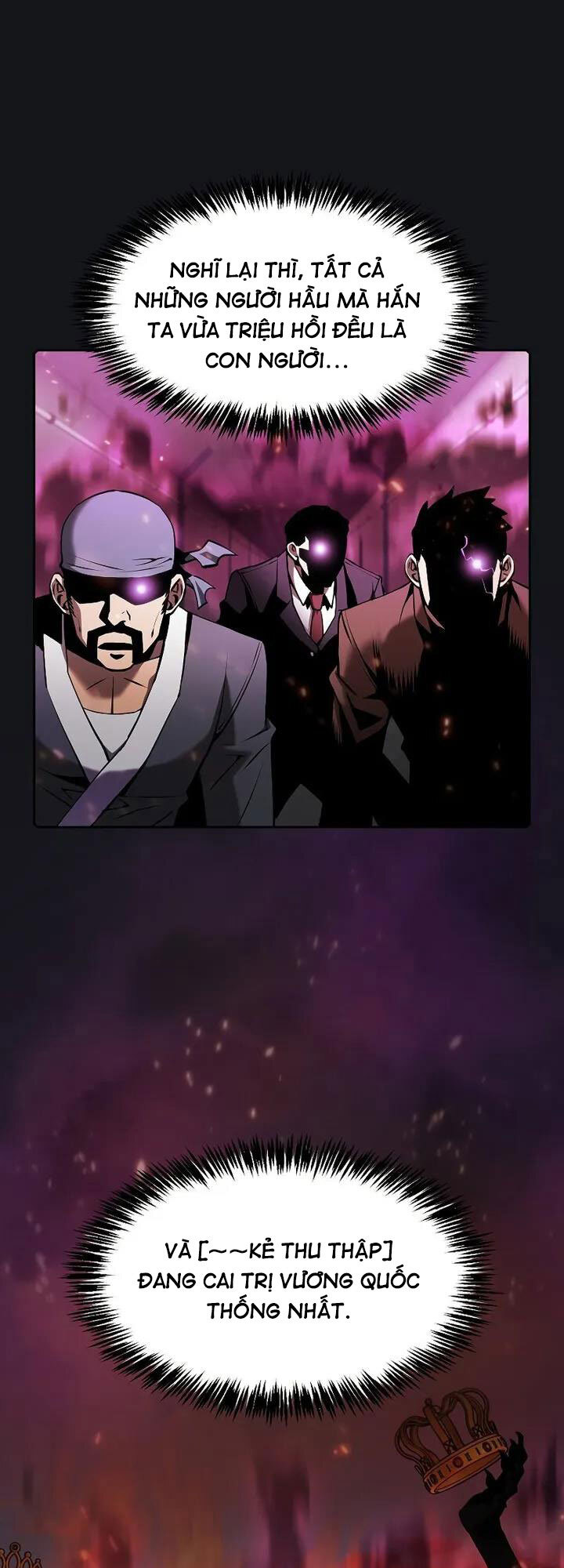 Người Chơi Trở Về Từ Địa Ngục Chapter 96 - 35