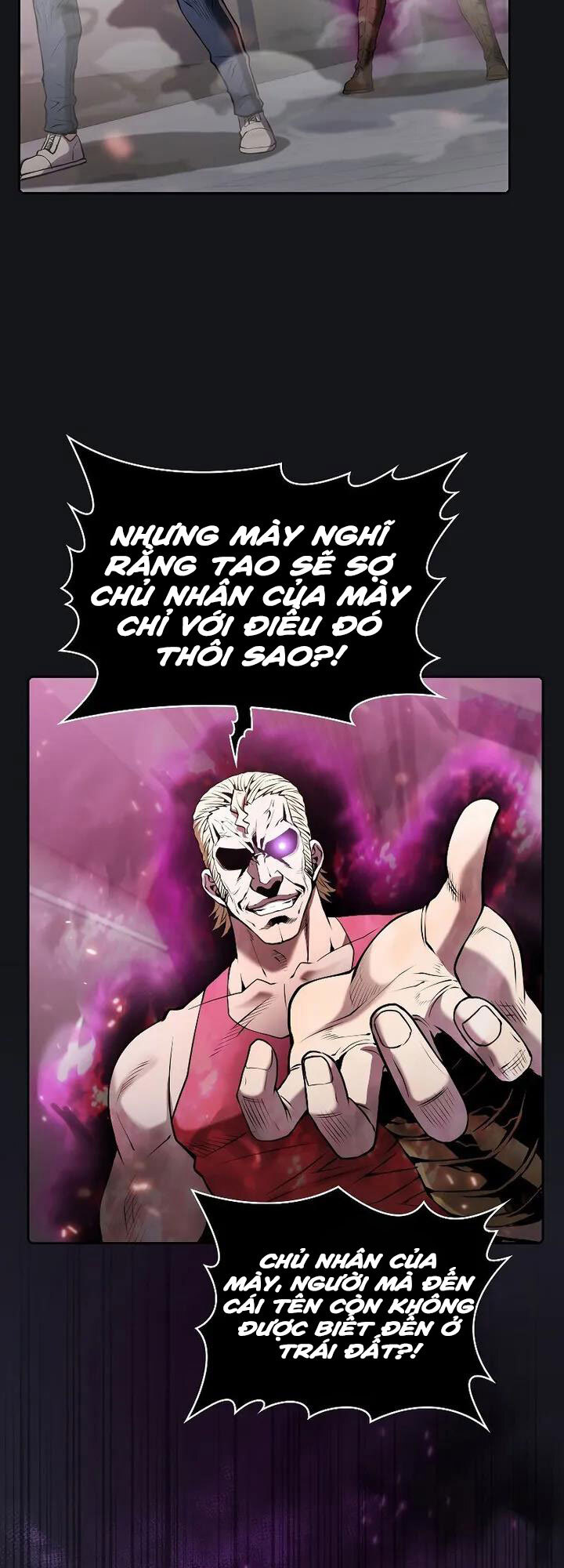 Người Chơi Trở Về Từ Địa Ngục Chapter 96 - 47