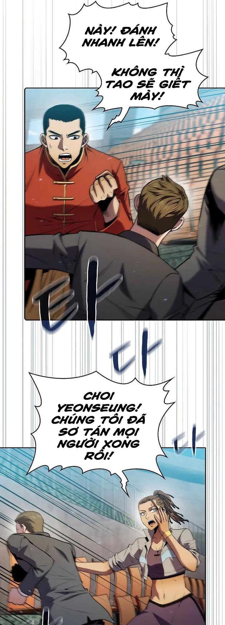 Người Chơi Trở Về Từ Địa Ngục Chapter 96 - 9