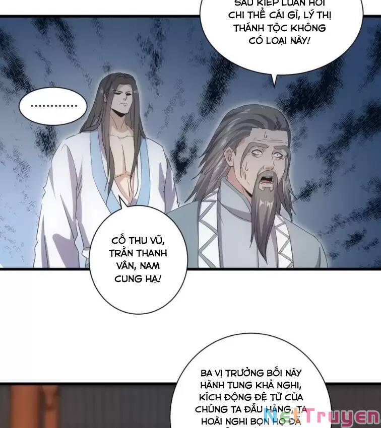Vạn Cổ Đệ Nhất Thần Chapter 151 - 28