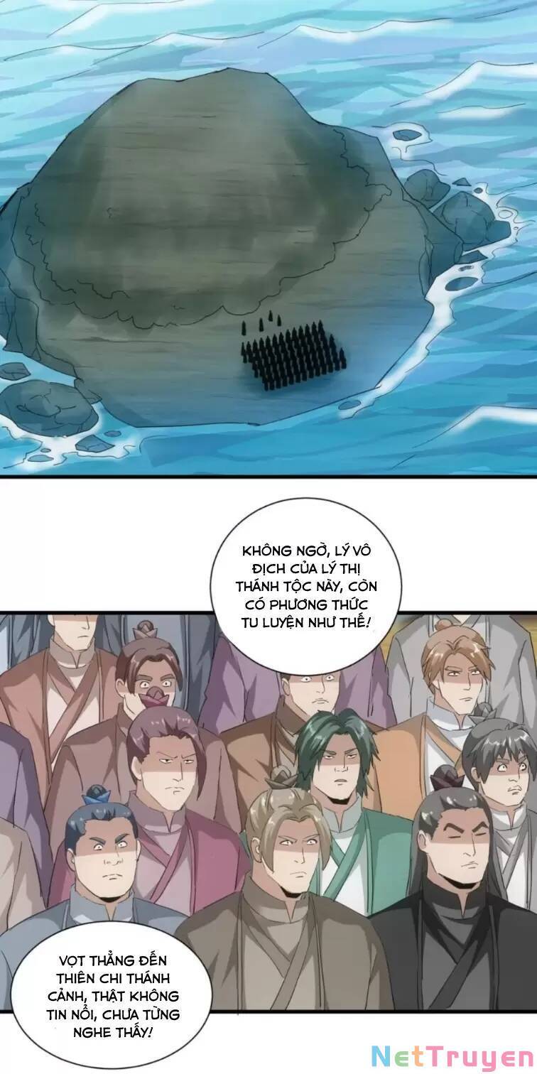 Vạn Cổ Đệ Nhất Thần Chapter 151 - 32